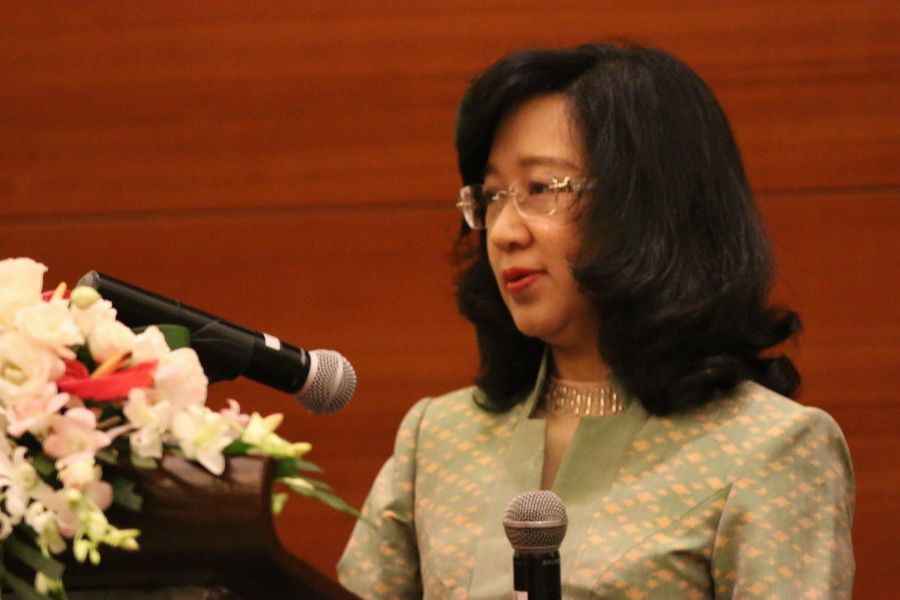 2019清迈游学洽谈会上海开幕