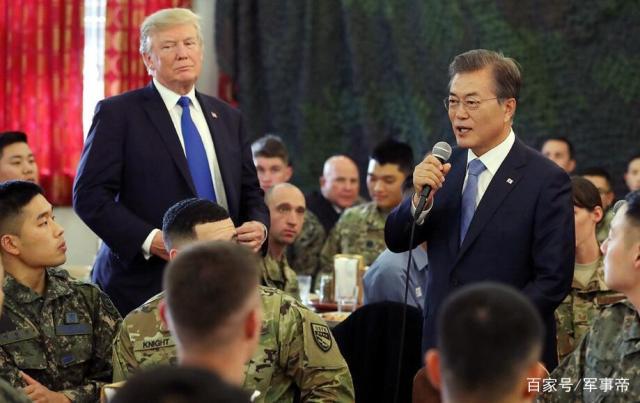 韩国做出大胆决定，夺回指挥权，赶走美军
