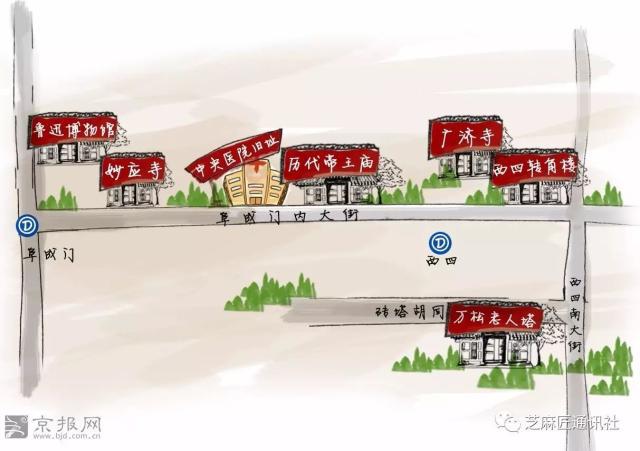阜内大街