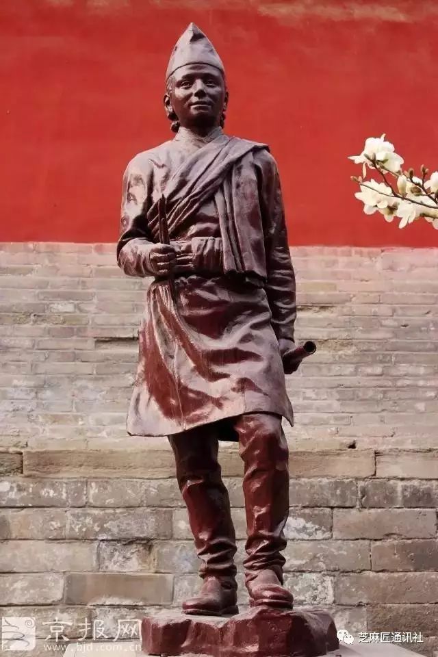 匠师阿尼哥