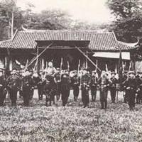 有一支大清军队一直坚持到1993年