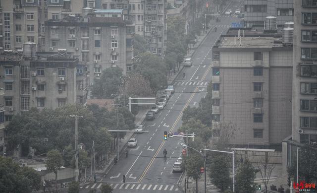 身处封城之下：一个刚退烧的武汉人这样说…