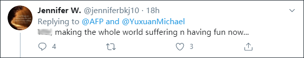 经历封城76天武汉燥起来了外国人评论区炸锅5.png