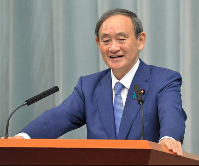 菅义伟