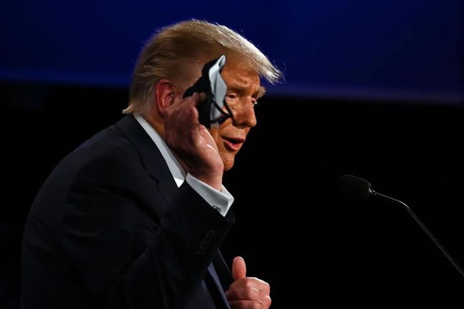 特朗普气势吊打拜登 辩论全回顾15.jpg