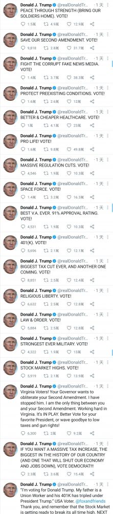 特朗普出院狂发Twitter催票为何忘打中国牌.jpg