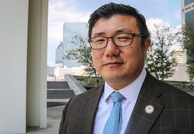佐治亚州检察长帕克