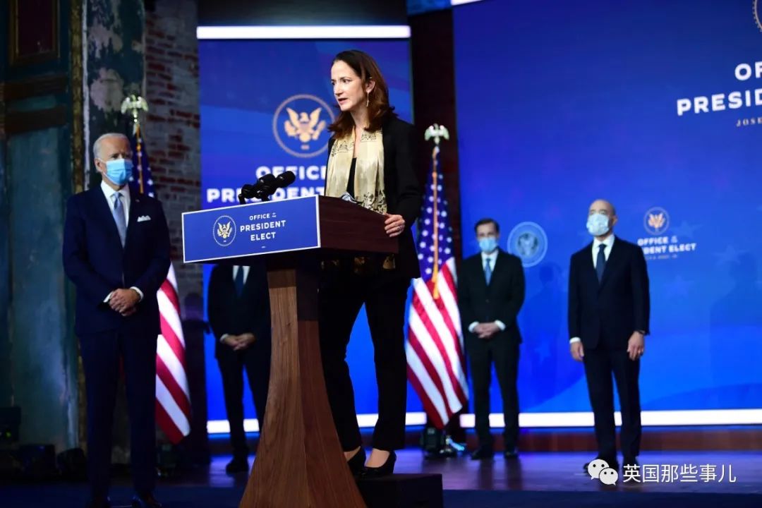 美国第一位女性国家情报总监 美国情报界的一号人物