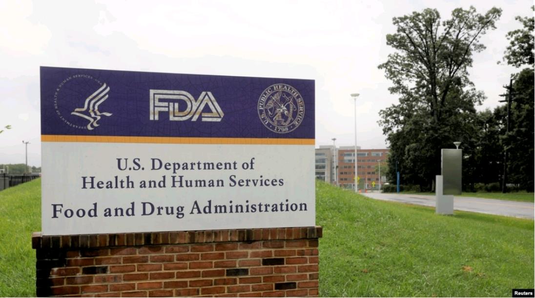 美国食品暨药品监督管理局