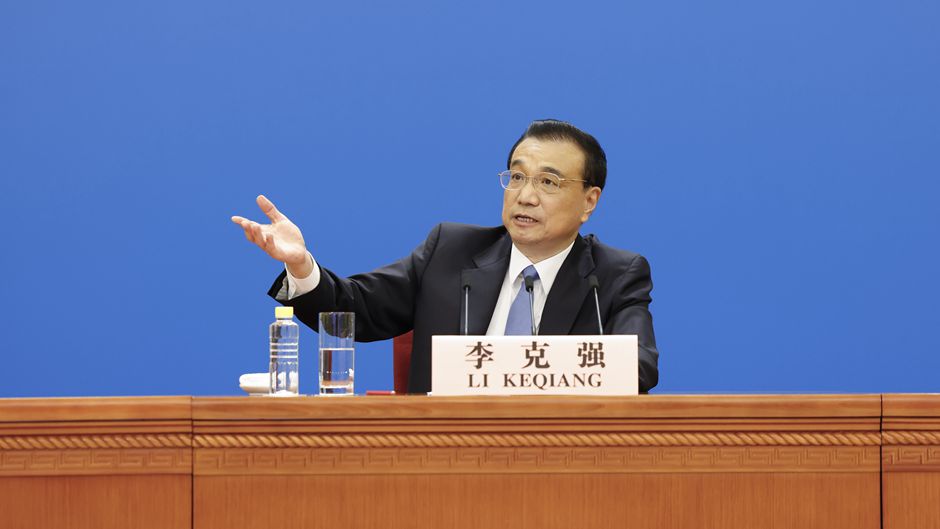 李克强