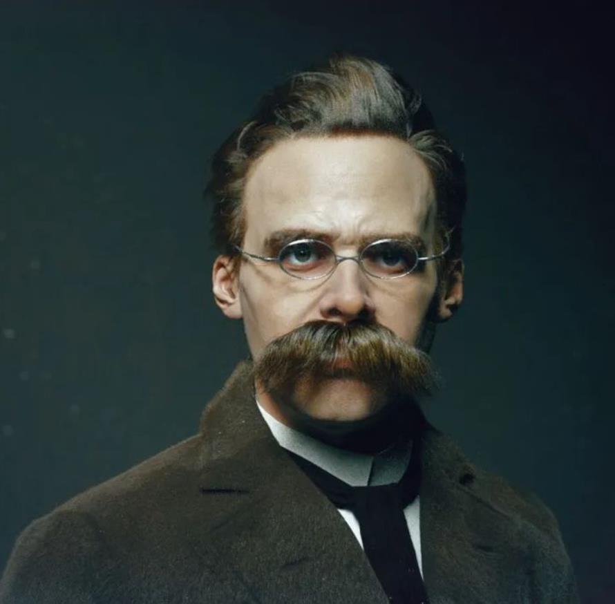Nietzsche 尼采