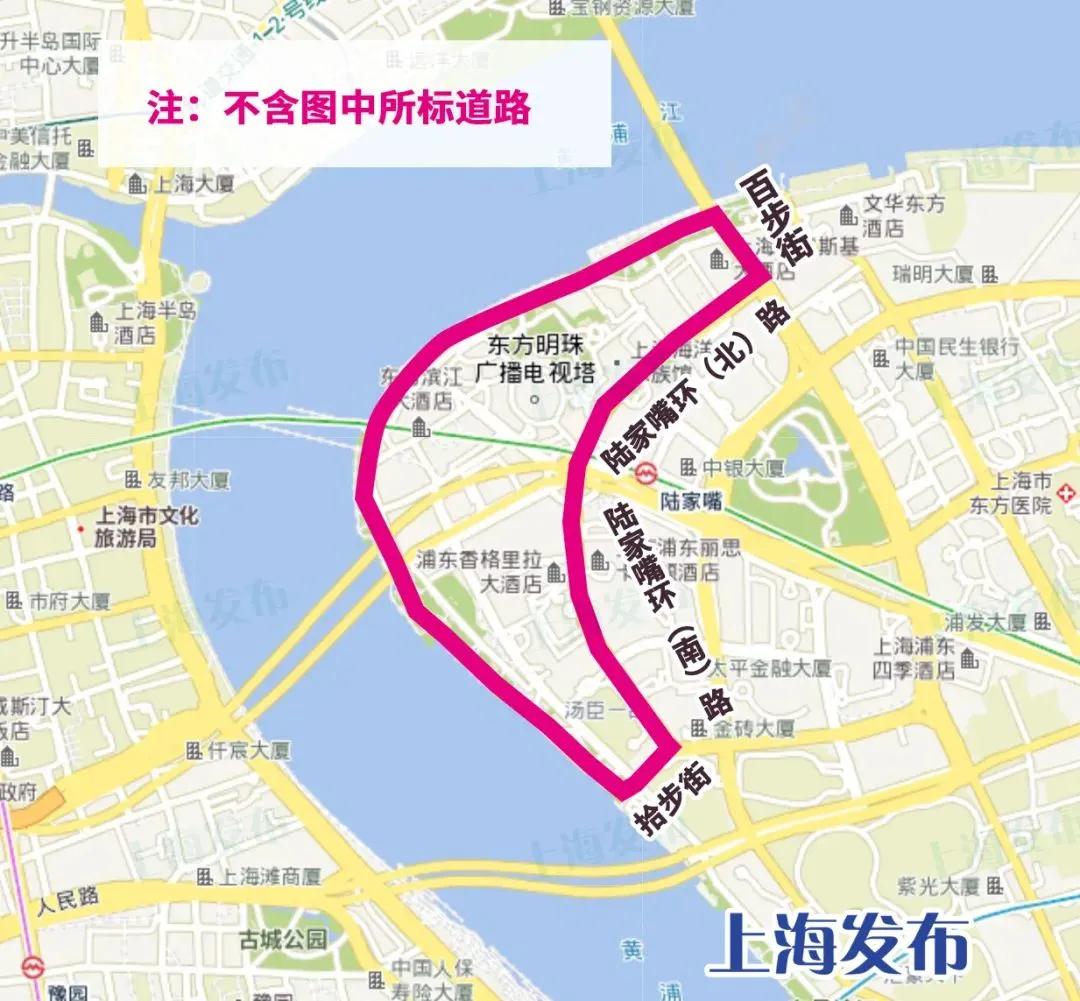 机动车交通管制措施