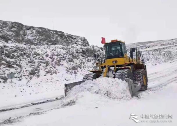 内蒙古多地降雪破1951年来极值