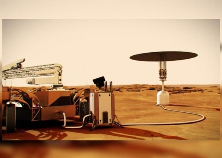 NASA征设计方案拟送核电厂上月球