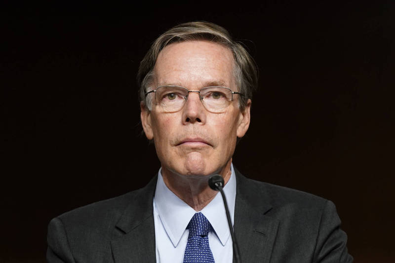 伯恩斯（Nicholas Burns）出任驻中国大使