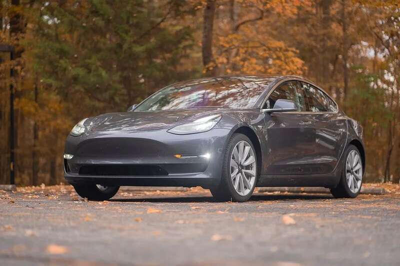 特斯拉Model 3