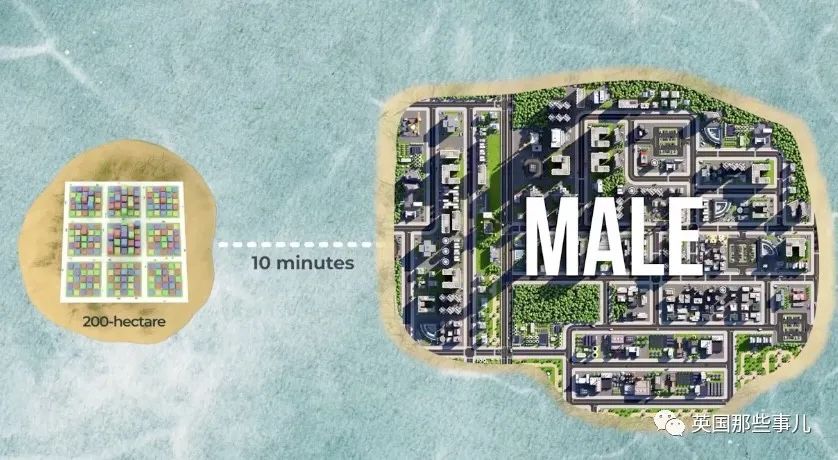 马尔代夫要造完全海上漂城市