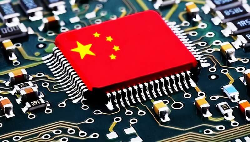 中国半导体企业