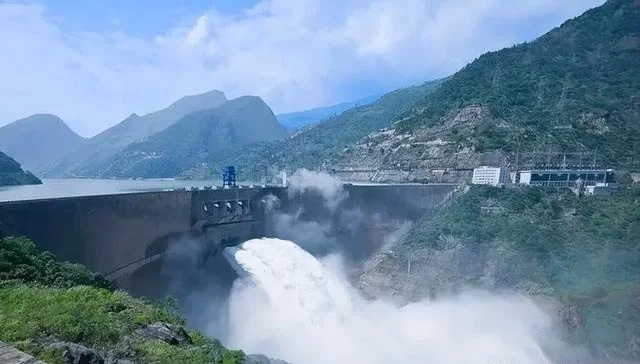 水力发电站