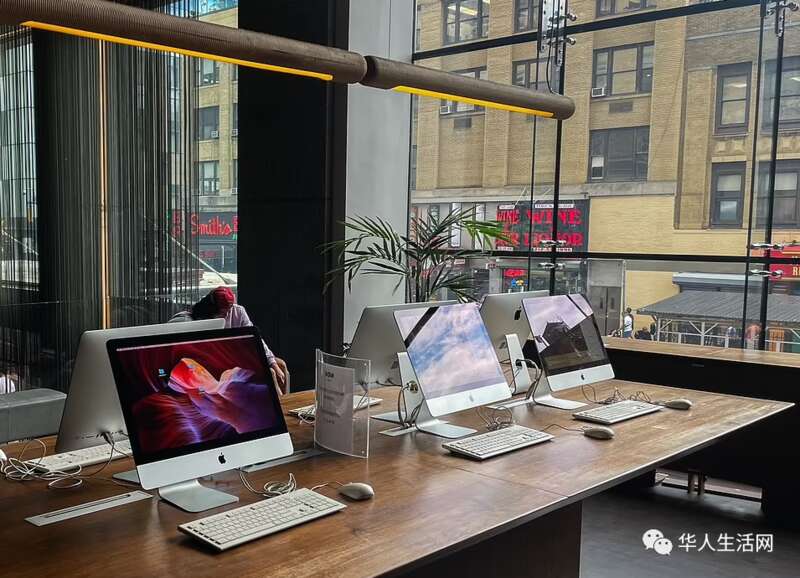 纽约下血本让偷渡客住0/晚酒店,免费入学