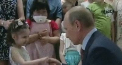 普京70岁的生日