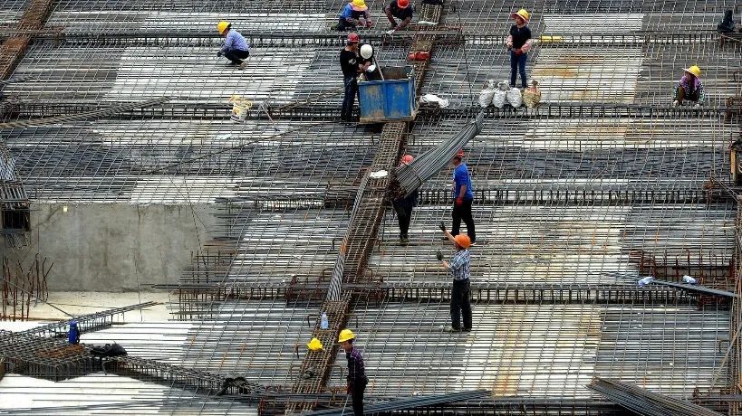 三大基建任务的完成，让中国完成了资本的原始积累