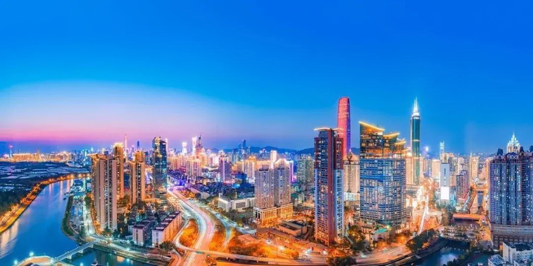 全国夜景最美的十座城市