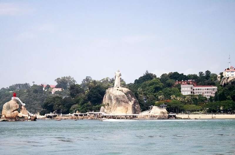 台海的统一问题一直是横在两岸之间需要解决的一个难题