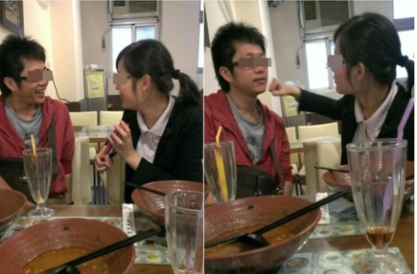 2014年，江女和男友张男来美留学，住在纽约的郊区
