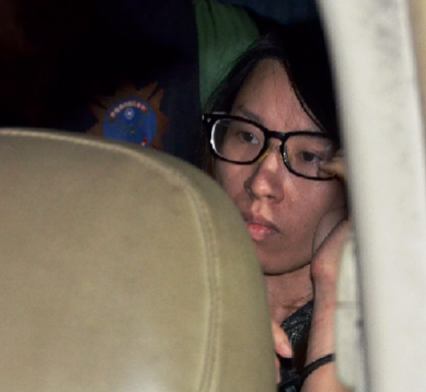 江女的生活变得更加困难。因为家人原本要支付学费，后来没钱支付，她经常因此和父母争吵 ... ...