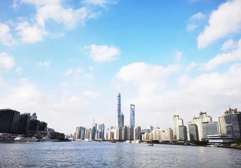 上海外滩