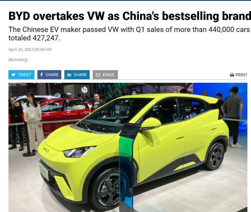 上海车展上电动汽车明显已经站稳了脚跟