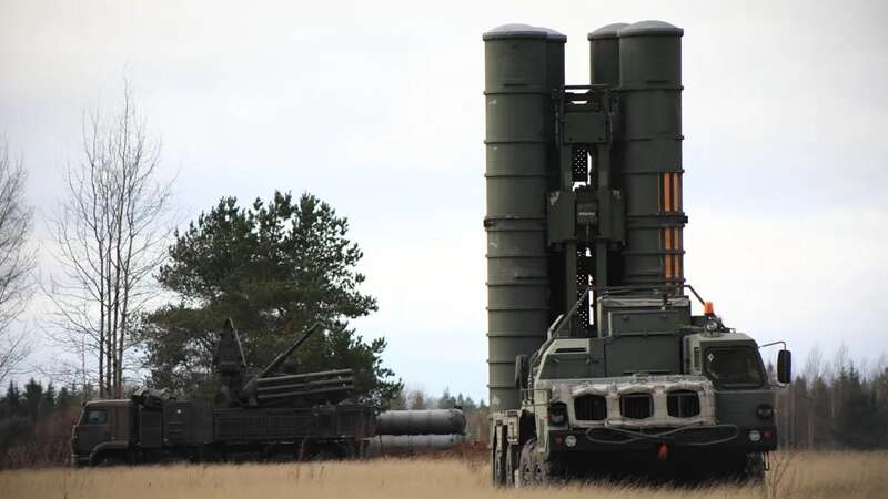 俄制S-400防空系统性能稳居世界前列