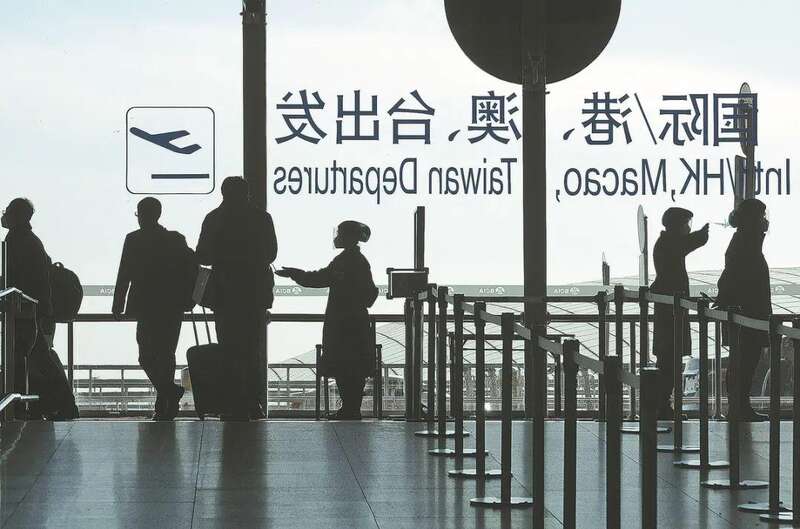 跨省游火了，出境游没有
