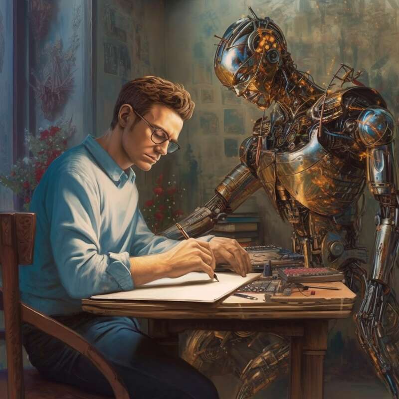 人工智能可能会代替相当多的人的工作