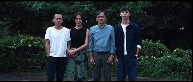 阳光普照