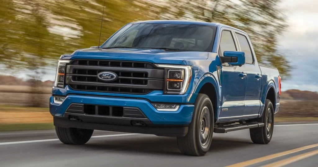 F-150 2023