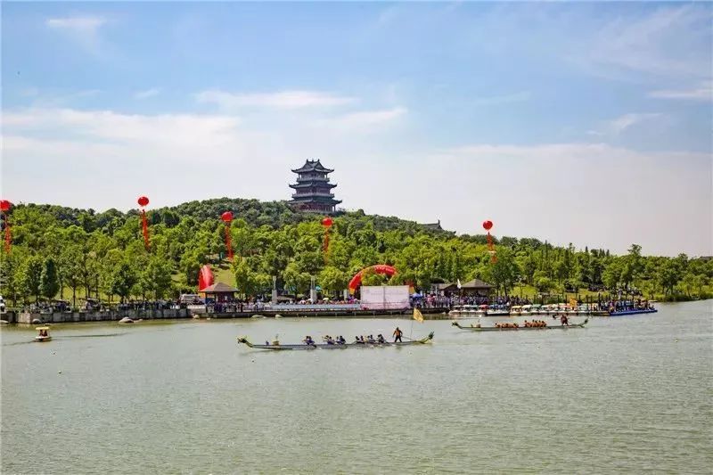 凤凰山景区