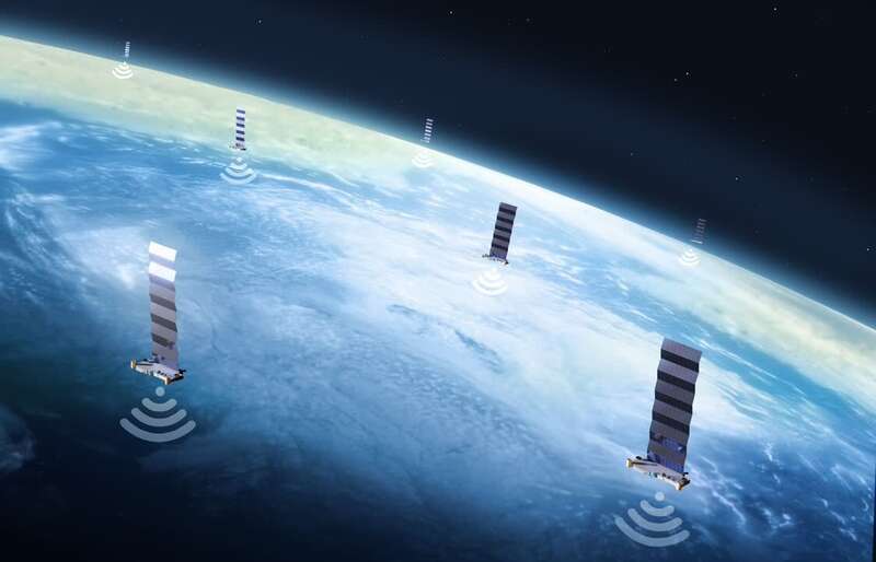 星链占据了近地轨道活跃卫星的53%