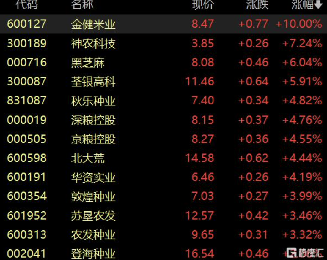 多国宣布暂停大米出口