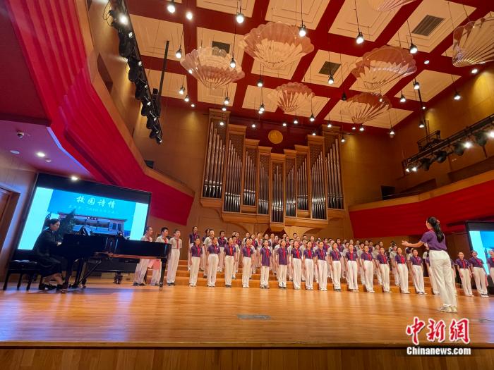 北京市第三十五中学23级初一新生展演