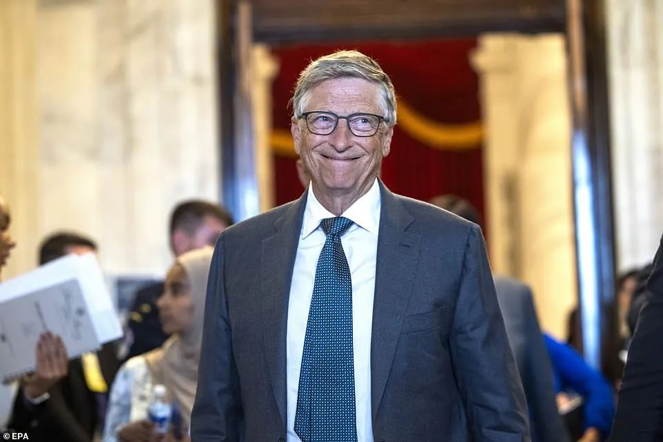 比尔·盖茨