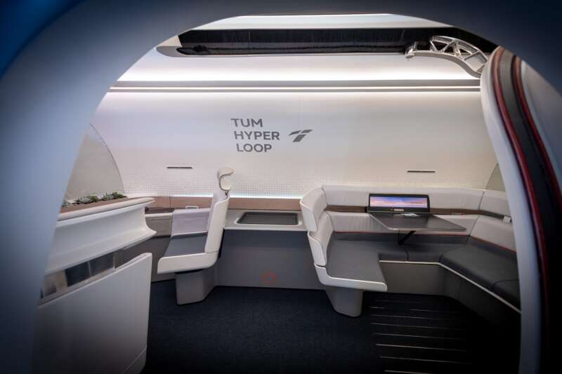 TUM Hyperloop