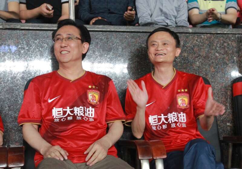 许老板怎么交朋友