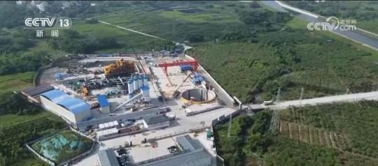 京哈高速公路辽宁段改扩建工程正加速建设