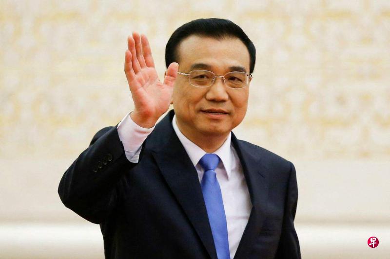 李克强2017年出席全国人民代表大会闭幕式后的新闻发布会