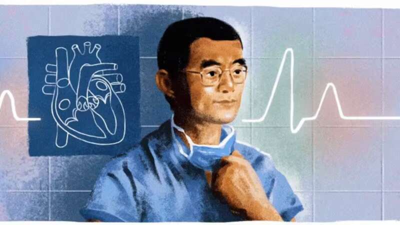 澳籍华人张任谦（Victor Peter Chang）