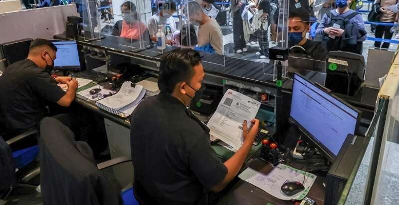马来西亚要求中国公民入境必须用英文或马来文答六问