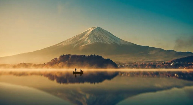 日本富士山