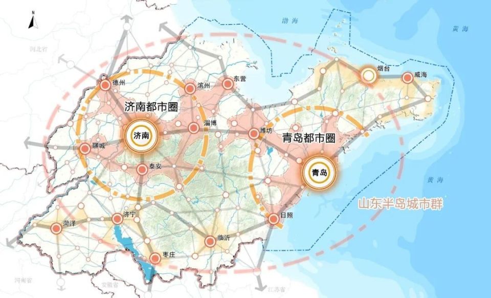 山东省内还将诞生第三个万亿GDP城市